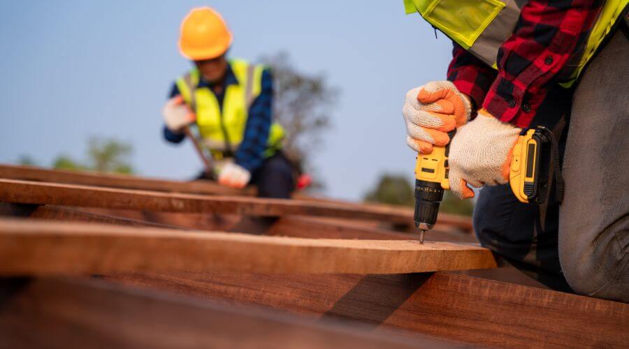 Expert top industrial roofings services in Kingston, MA
